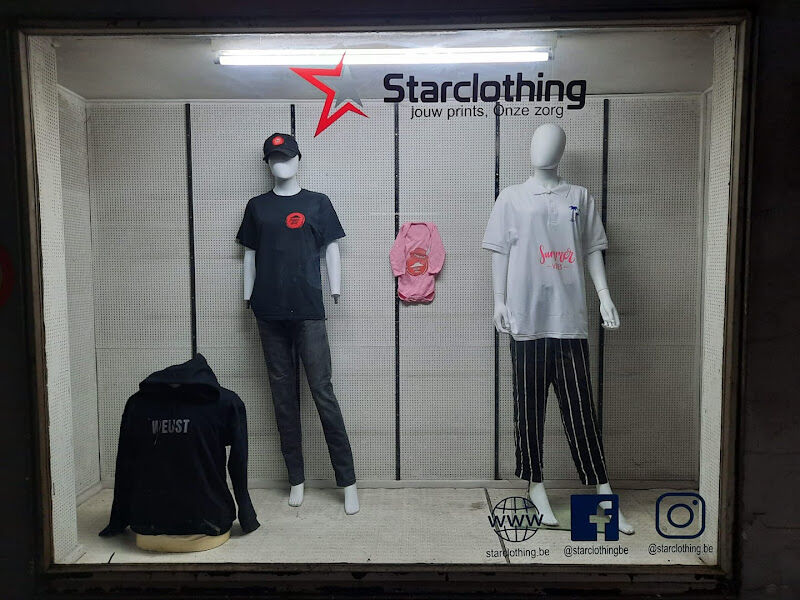 Foto van Starclothing