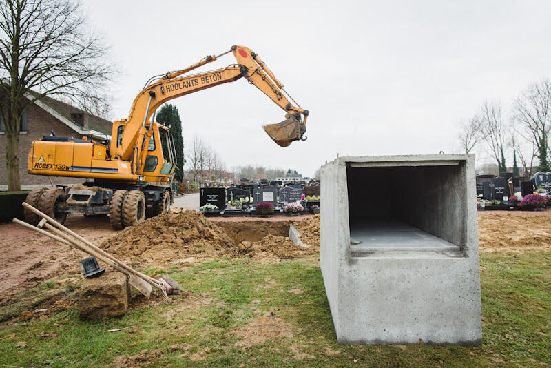 Foto van Hoolants Beton