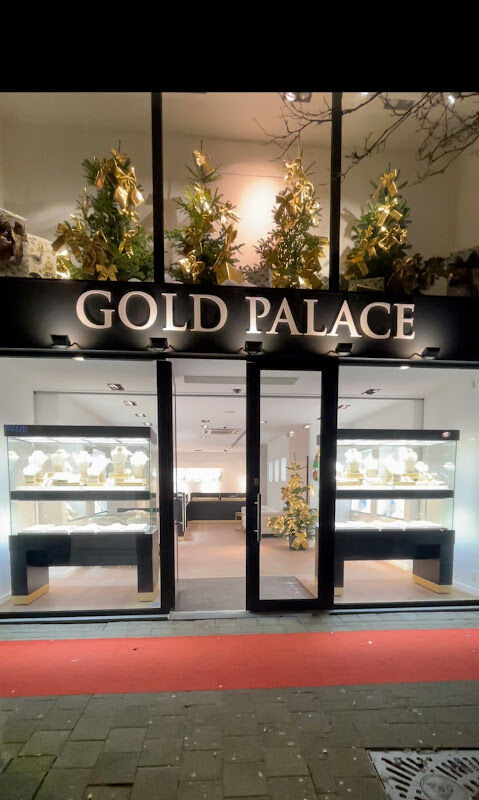 Foto van Gold Palace