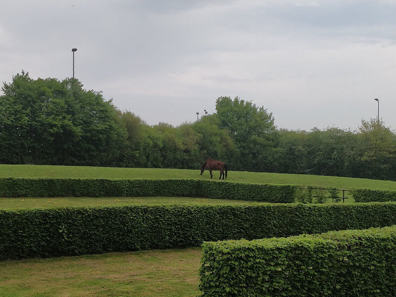 Foto van Hippisch Centrum Eyckaert