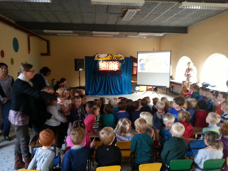 Foto van Reizend Poppentheater Sloef