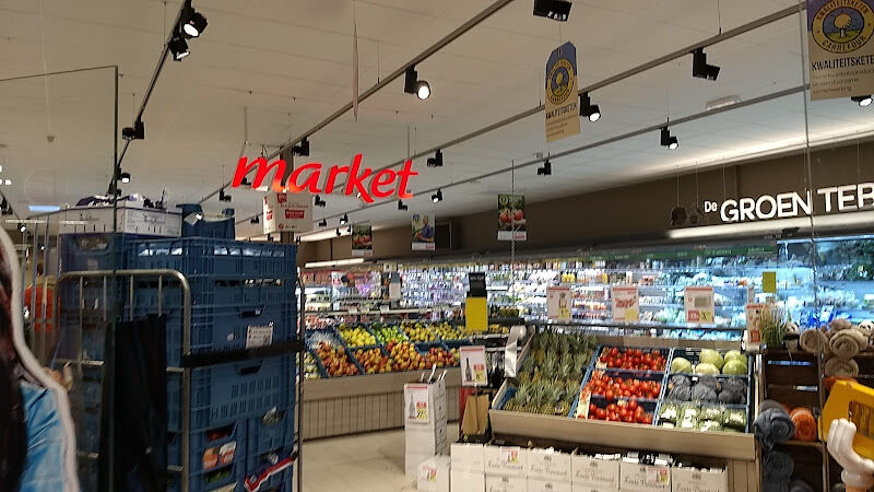 Foto van Carrefour market LOKEREN