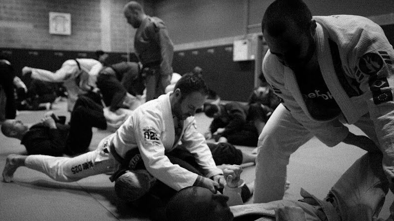 Foto van Kaizen BJJ Brussels @VUB