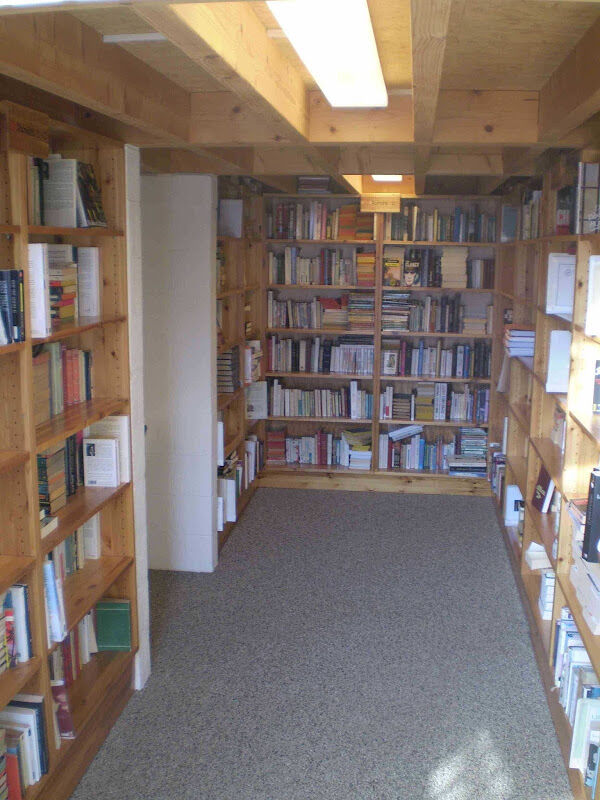 Foto van Library Of La Commune De Juprelle