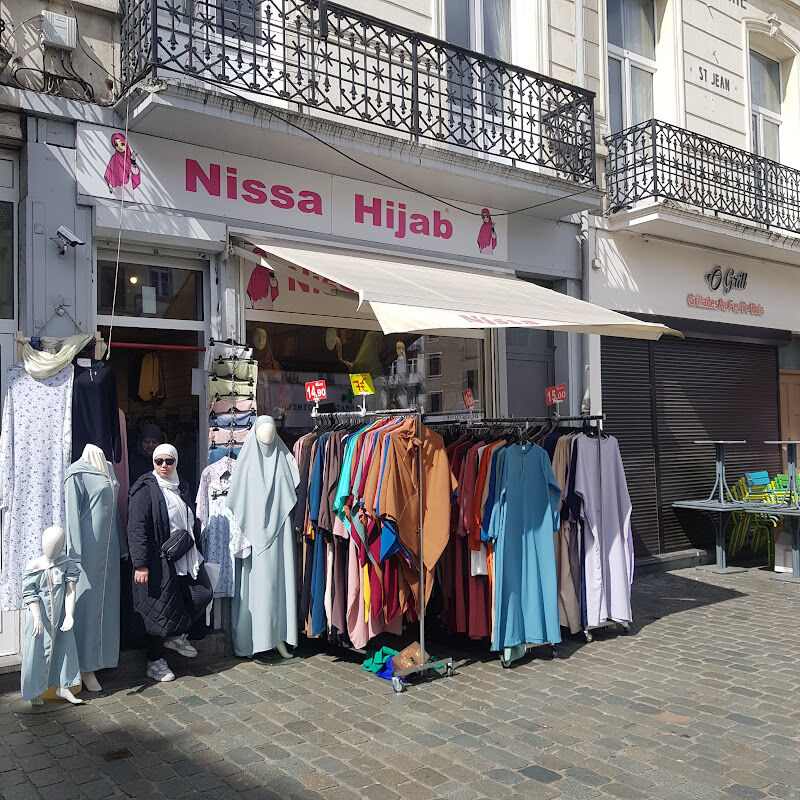 Foto van Nissa Hijab