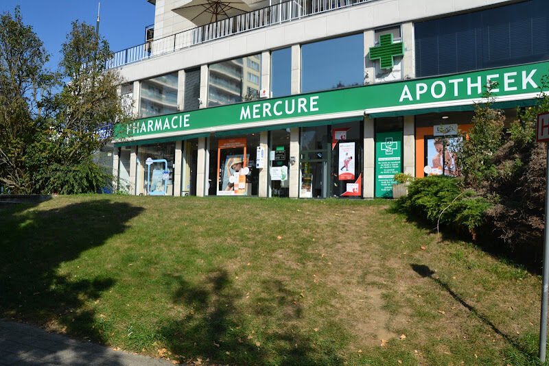 Foto van Pharmacie Mercure sa