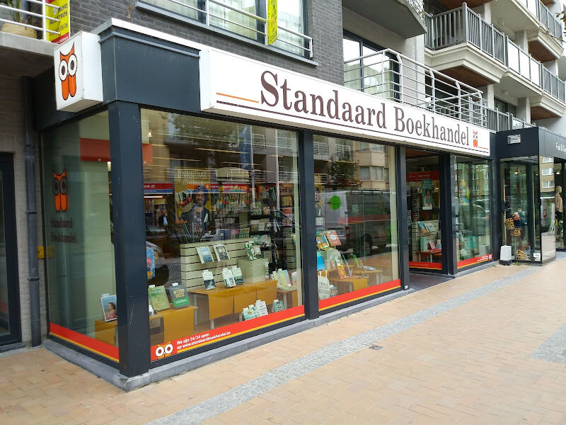 Foto van Standaard Boekhandel