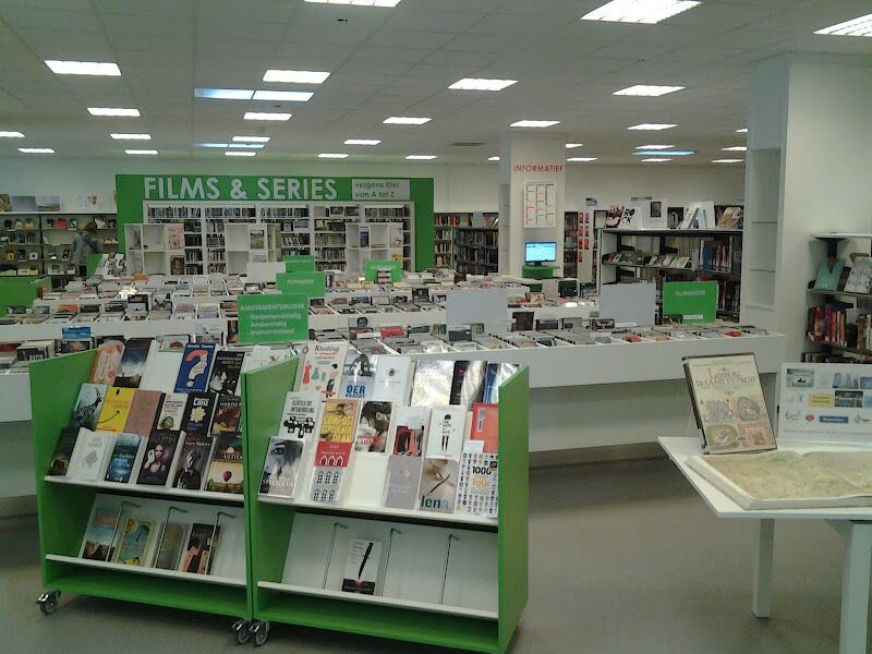 Foto van Bibliotheek Neerpelt