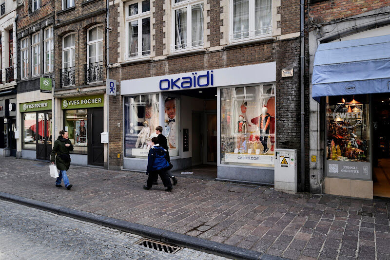 Foto van Okaidi Belgium