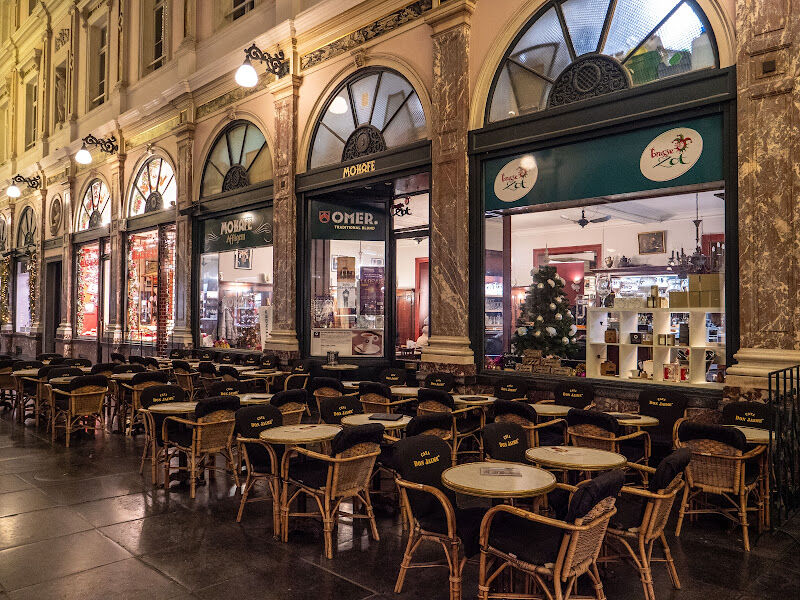 Foto van Mokafé Taverne