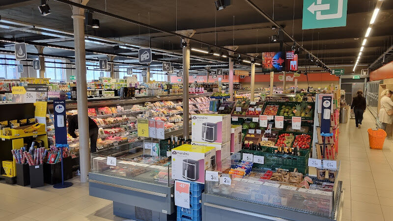 Foto van Carrefour market Oudenaarde