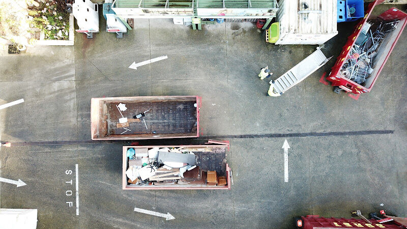 Foto van Gemeentelijk Containerpark