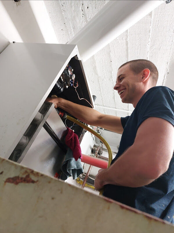 Foto van Batech - Onderhoud Ketel - Ventilatie