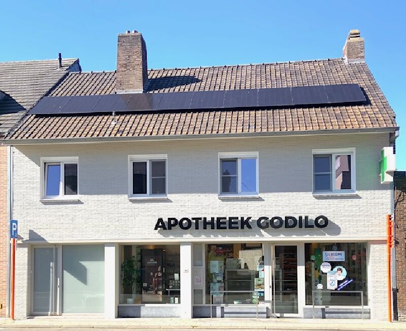 Foto van Apotheek Godilo