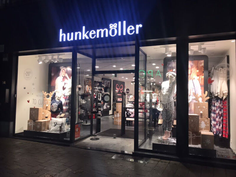 Foto van Hunkemöller Bornem