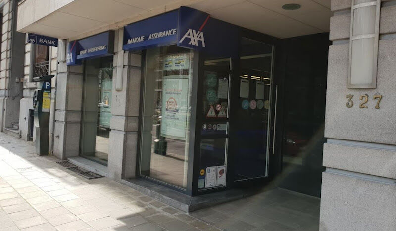 Foto van Axa Bank Vanhoudt-Janssens Finance & Insurance SRL