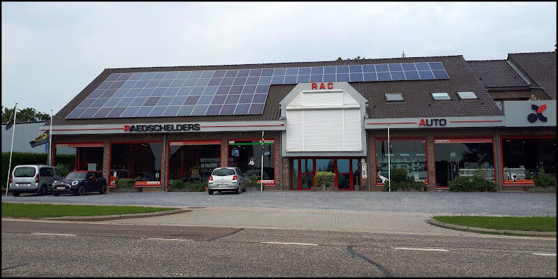 Foto van Raedschelders Autocentrum Bvba