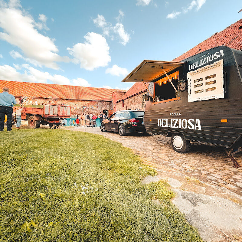 Foto van Pasta Deliziosa Foodtruck