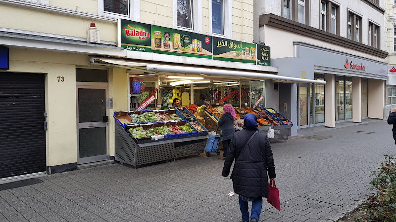 Foto van Al khair Markt