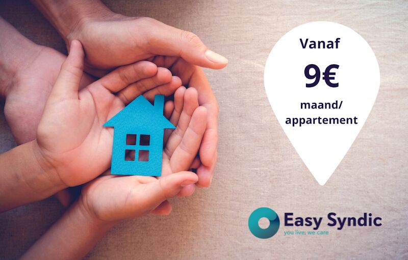 Foto van Easy Syndic - Syndicus Antwerpen