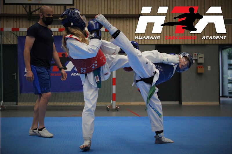 Foto van HTA Taekwondo Tessenderlo/Ham