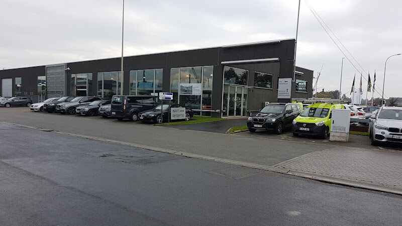 Foto van BMW Dejonckheere Roeselare