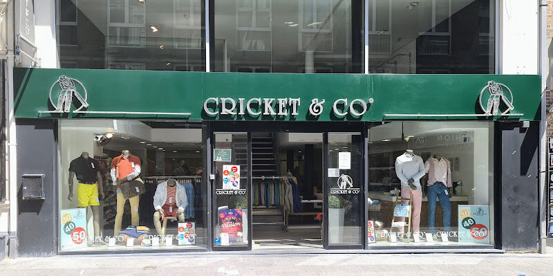 Foto van Cricket & CO