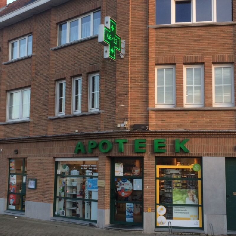 Foto van Apotheek Greet Moonen BVBA