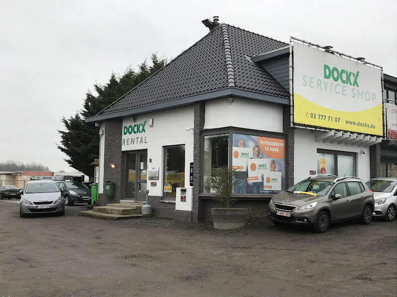 Foto van Dockx Service Shop Sint-Niklaas