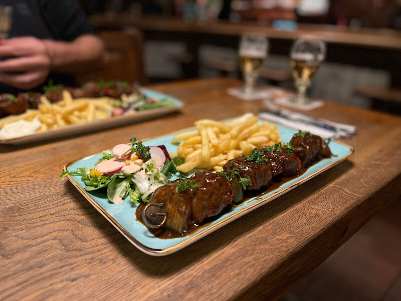 Foto van Gaststätte Gatz - Essen