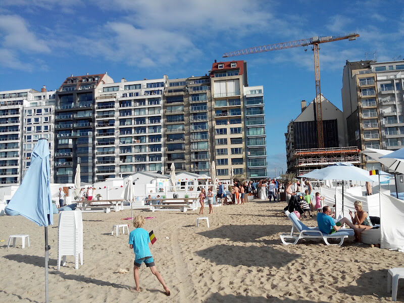 Foto van Buddha to Buddha Beach Bar Knokke