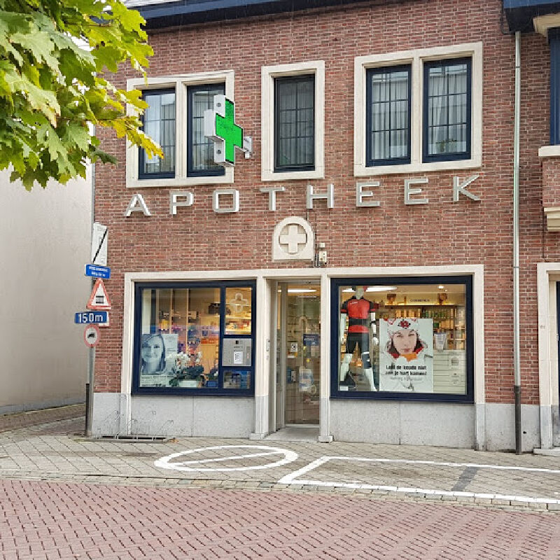 Foto van Apotheek Bresseleers-Van der Cruyce