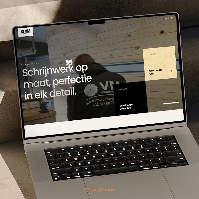 Foto van Digitaste | Webdesign & branding