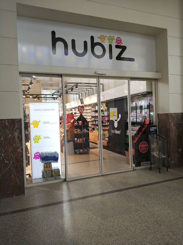 Foto van Hubiz