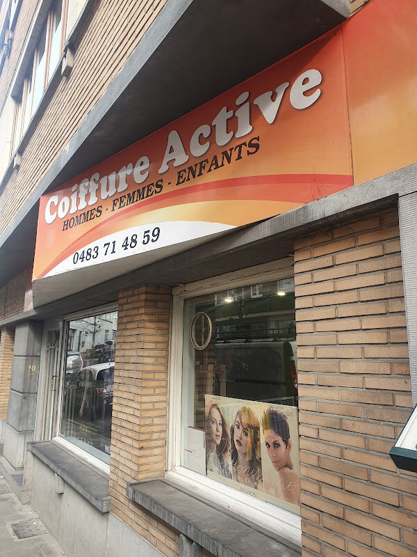 Foto van Coiffure Active (Silvia Ferraro)