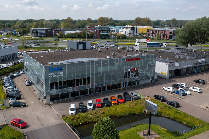 Foto van Ames Autobedrijf Zwijndrecht - Ames Occasioncentrum