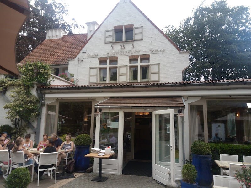 Foto van Bistro Boekzitting