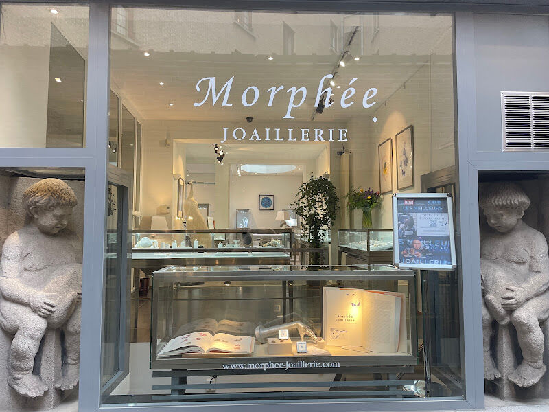 Foto van Morphée Joaillerie - Pamela Hastry