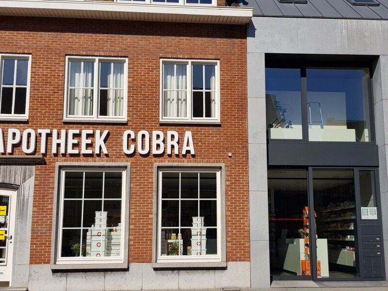 Foto van Apotheek Cobra