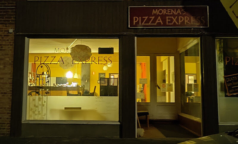 Foto van Pizzeria Morenas