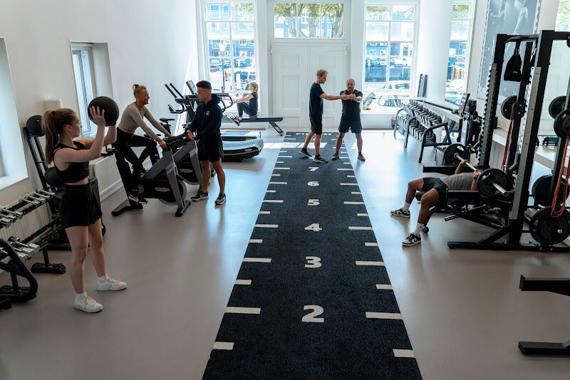 Foto van Stokholm Gym