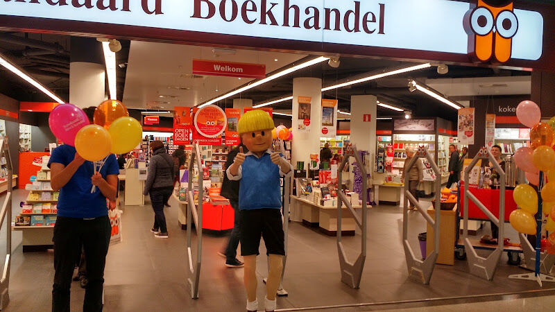 Foto van Standaard Boekhandel