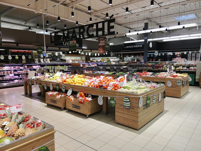 Foto van Supermarkt Match en Drive Wervik-Zuid