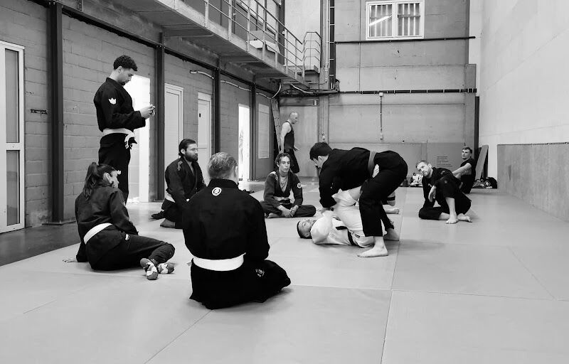 Foto van Stark Gent BJJ - Brazilian Jiu-Jitsu Gi & No-Gi