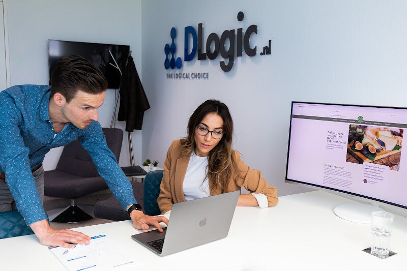 Foto van DLogic | Webdesign bureau Breda