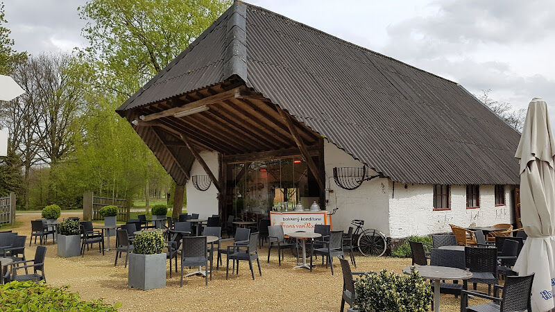 Foto van Bouwelhoeve - IJsbieke- Herberg 't Schuur ****