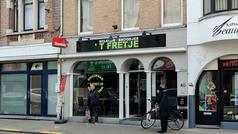 Foto van Snackbar 't Fretje