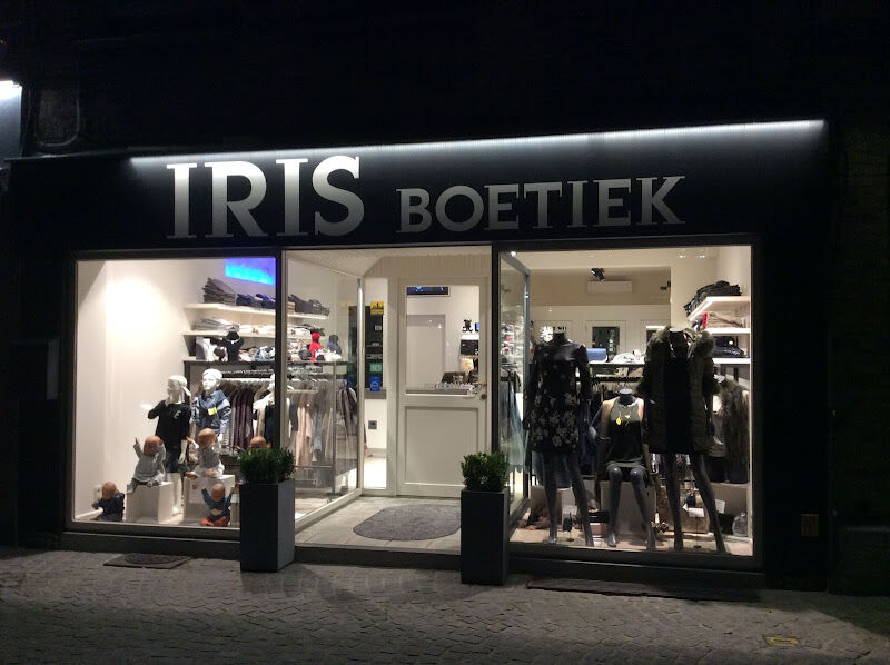 Foto van Irisboetiek