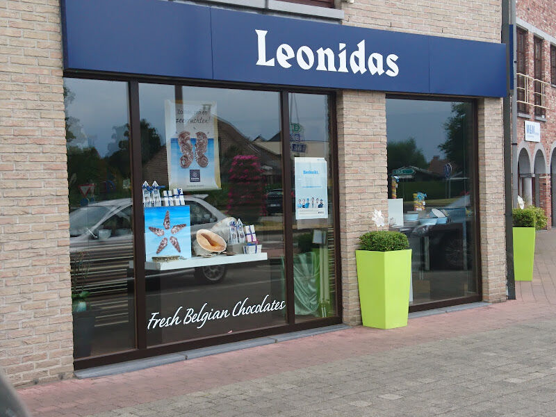 Foto van Leonidas