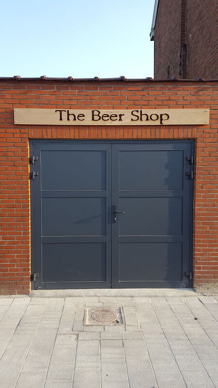 Foto van The Beer Shop